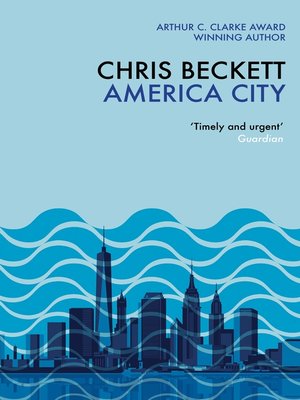 cover image of America City